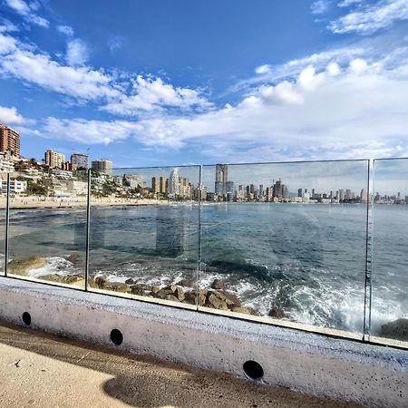 Mirador Poniente Beach Apartments Benidorm Exterior foto